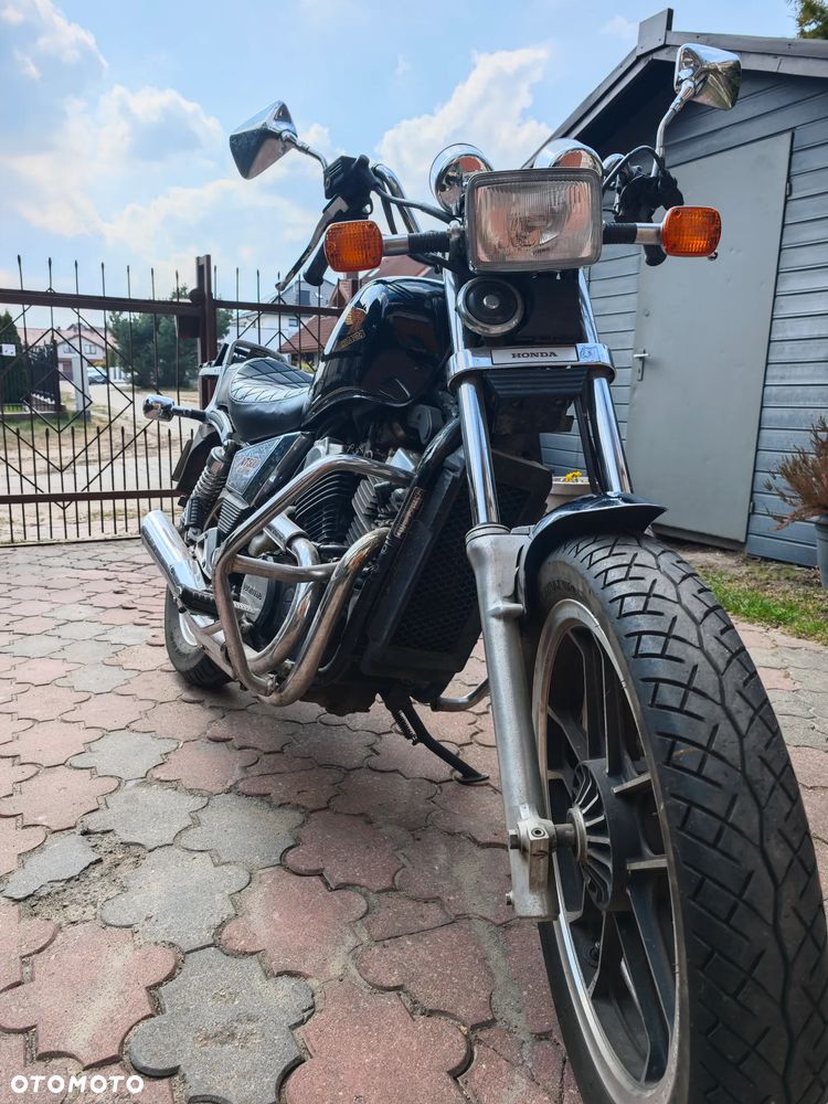 Honda VT - 2