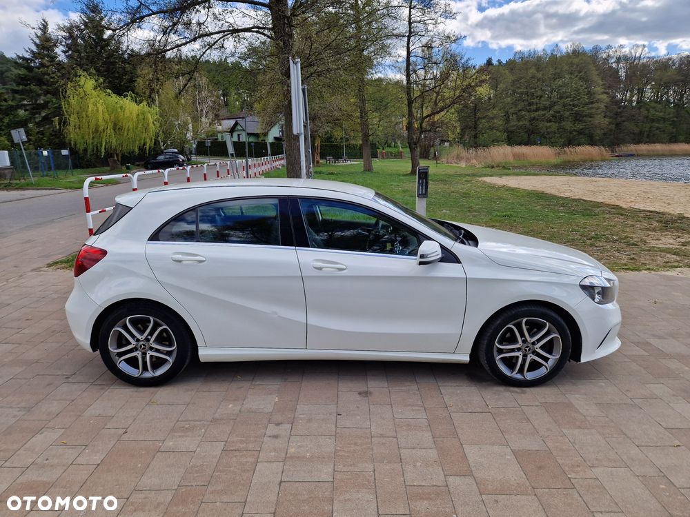 Mercedes-Benz Klasa A - 6