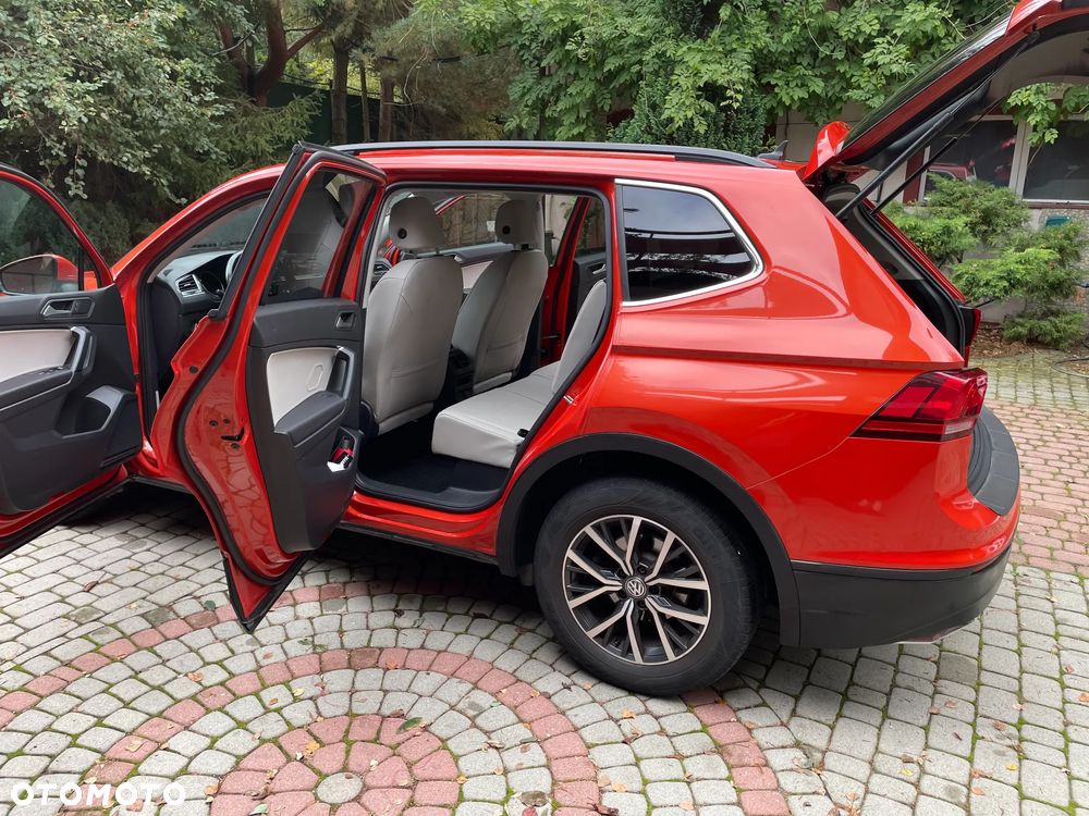Volkswagen Tiguan Allspace - 13