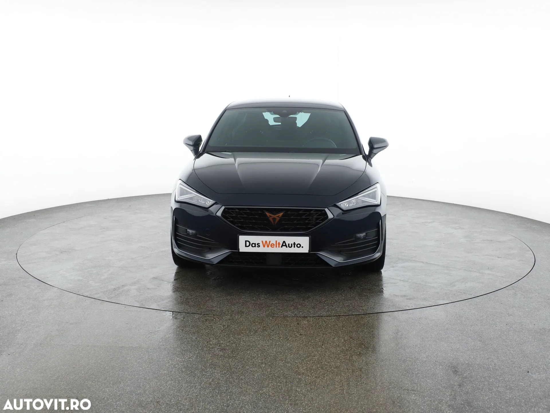 Cupra Leon 1.4 e-Hybrid (180 kW System) VZ - 2