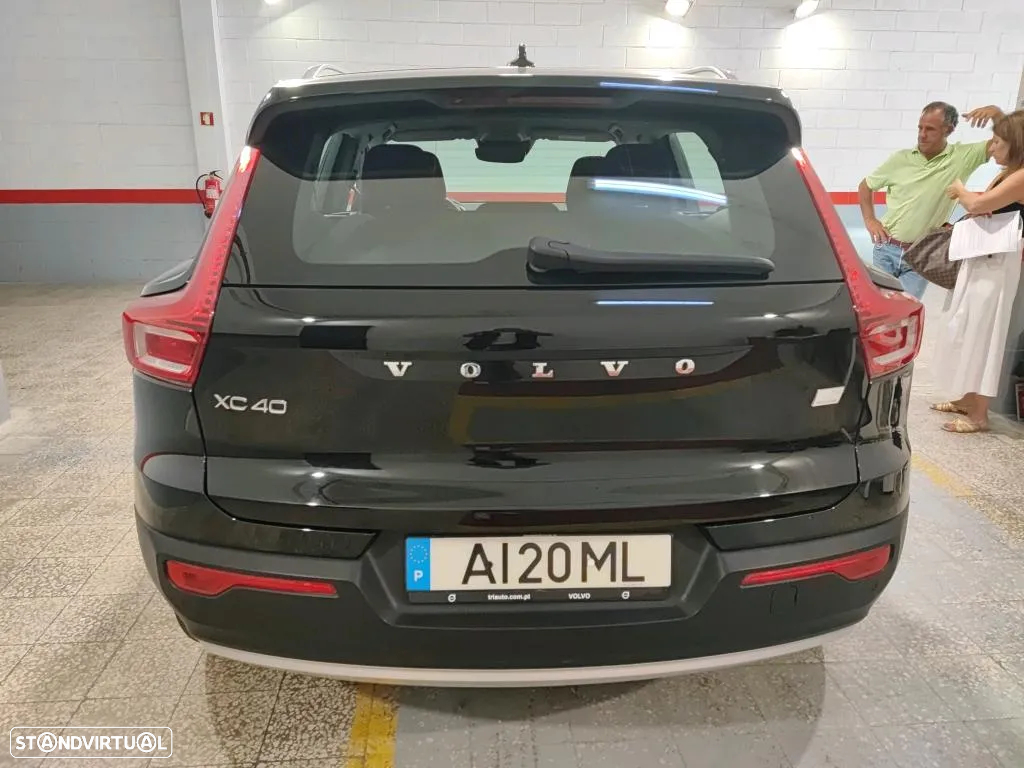 Volvo XC 40 1.5 T5 PHEV Inscription Expression - 6