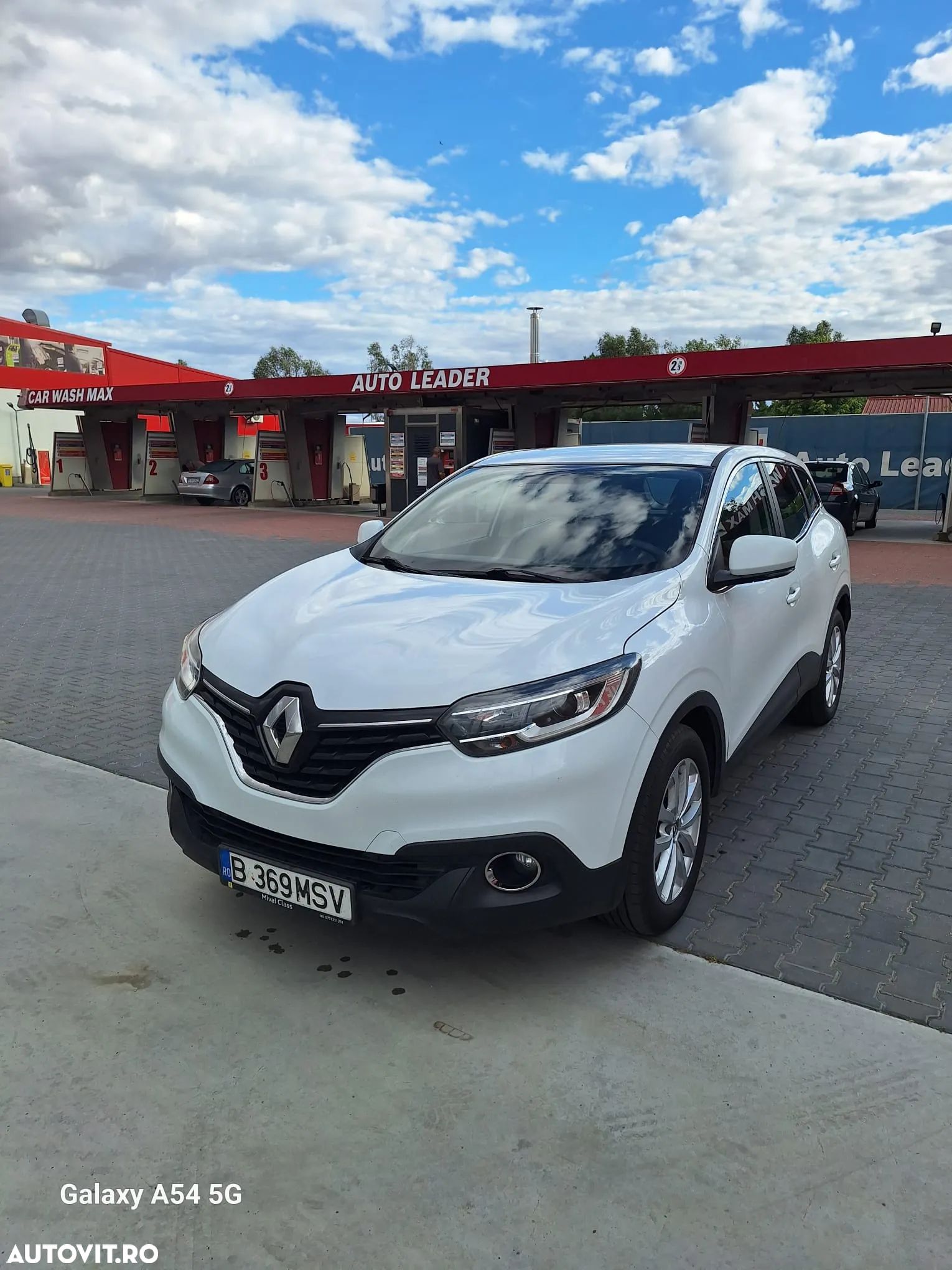 Renault Kadjar 1.5 DCI Life - 1