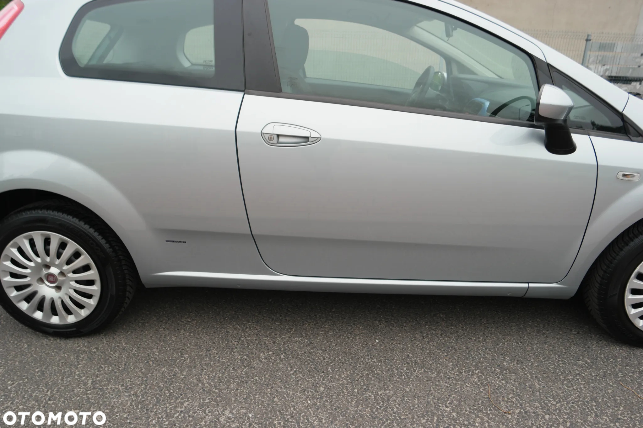 Fiat Grande Punto 1.2 8V Dynamic - 15