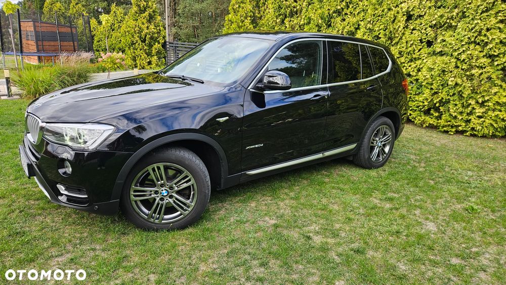BMW X3 xDrive20d xLine - 2