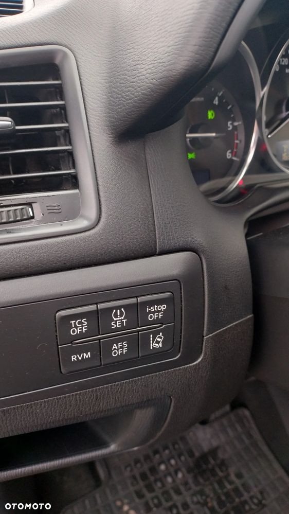 Mazda CX-5 SKYACTIV-D 150 AWD Exclusive-Line - 34