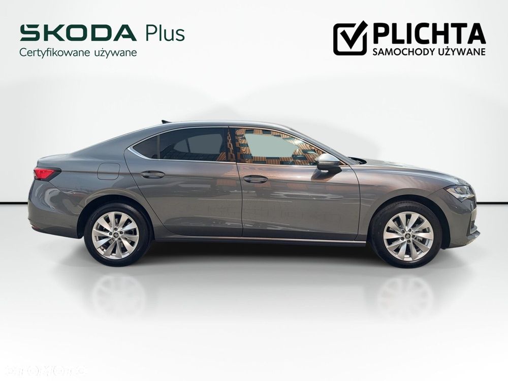 Skoda Superb - 5