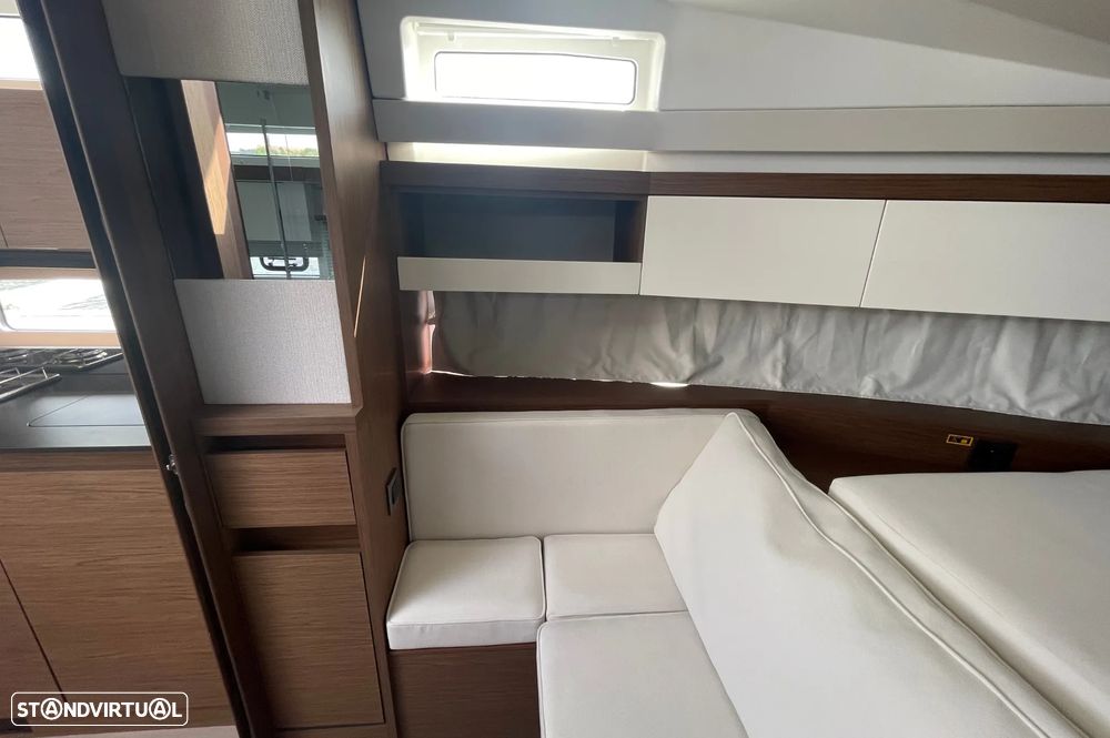 Jeanneau Leader 33 - 36