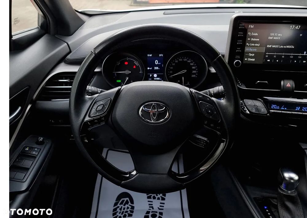 Toyota C-HR 1.8 Hybrid Prestige - 18