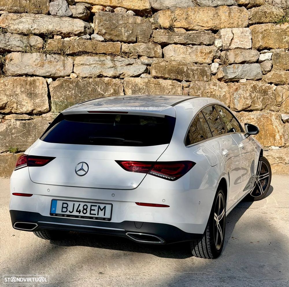 Mercedes-Benz CLA 250 — fotografia 4