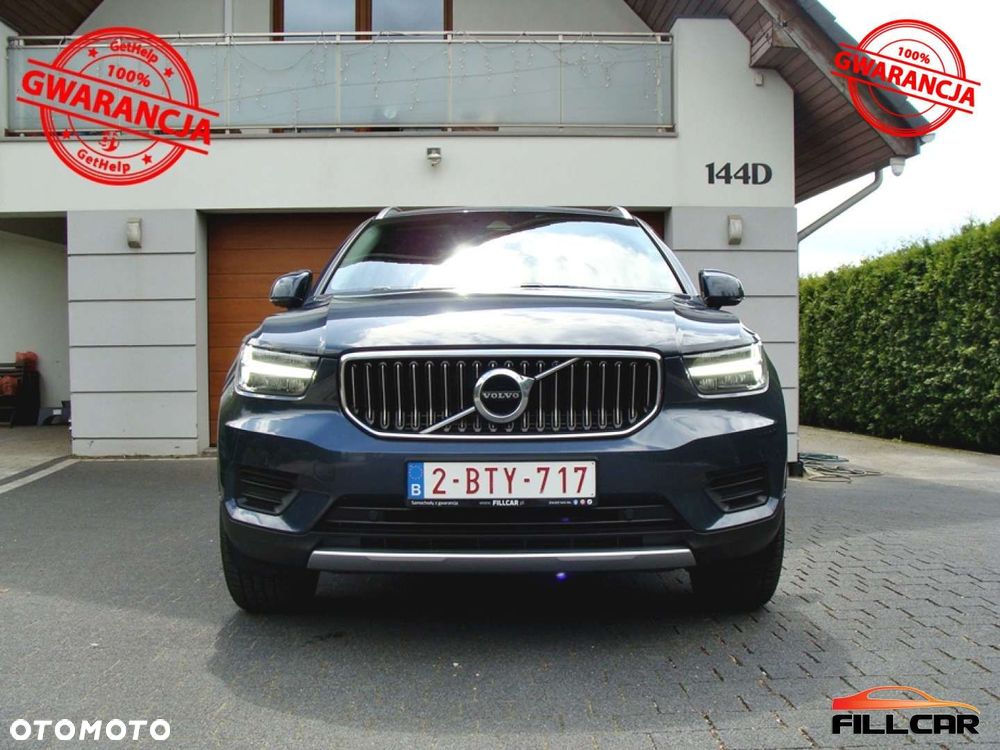 Volvo XC 40 T4 Plug-In Hybrid Inscription - 10