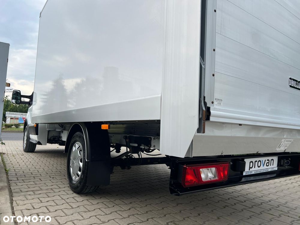 Ford TRANSIT 2,0 TDCI 130KM KONTENER 8EP WINDA DHOLLANDIA 750KG - 29