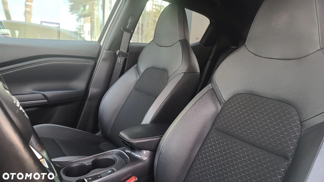 Nissan Juke 1.6 Hybrid N-Connecta AMT - 14