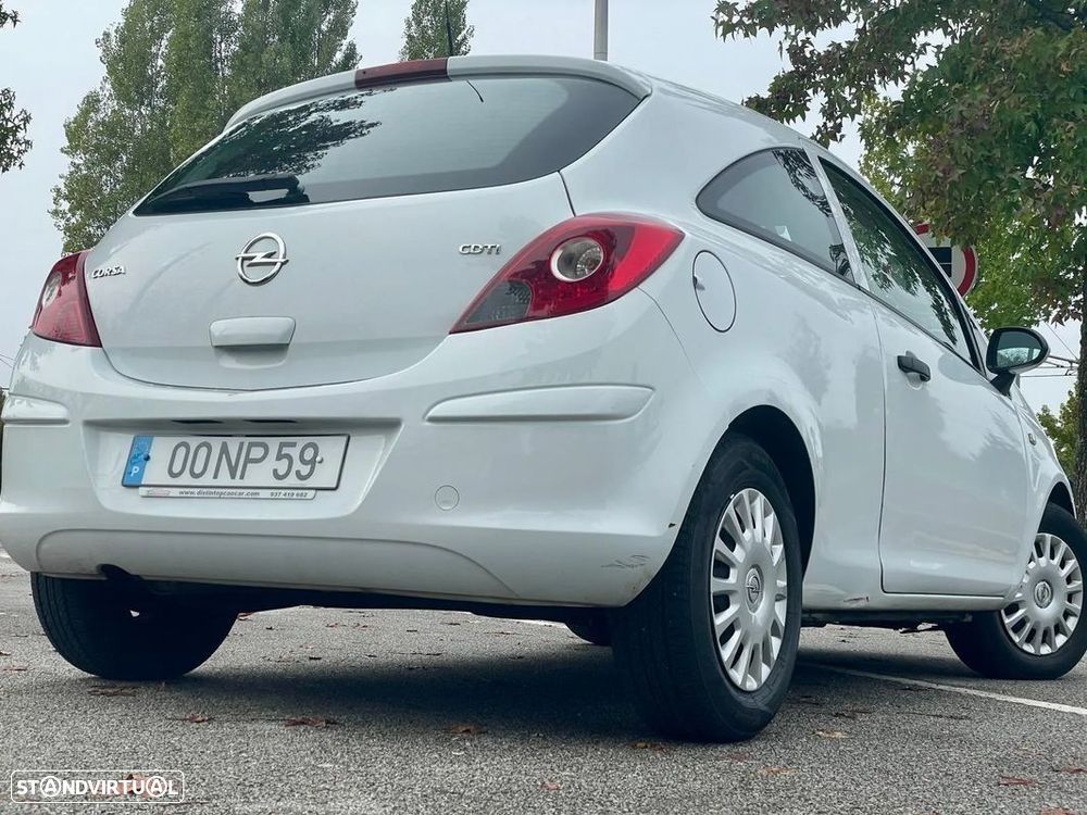 Opel Corsa 1.3 CDTi - 12