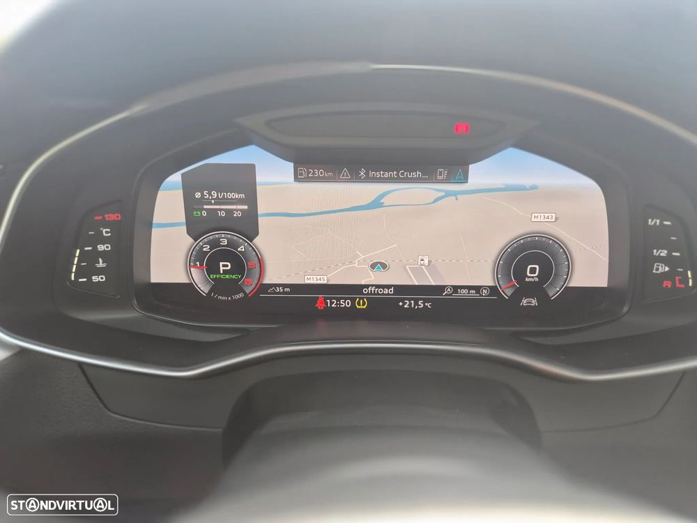 Audi A6 Avant 40 TDI S tronic - 11