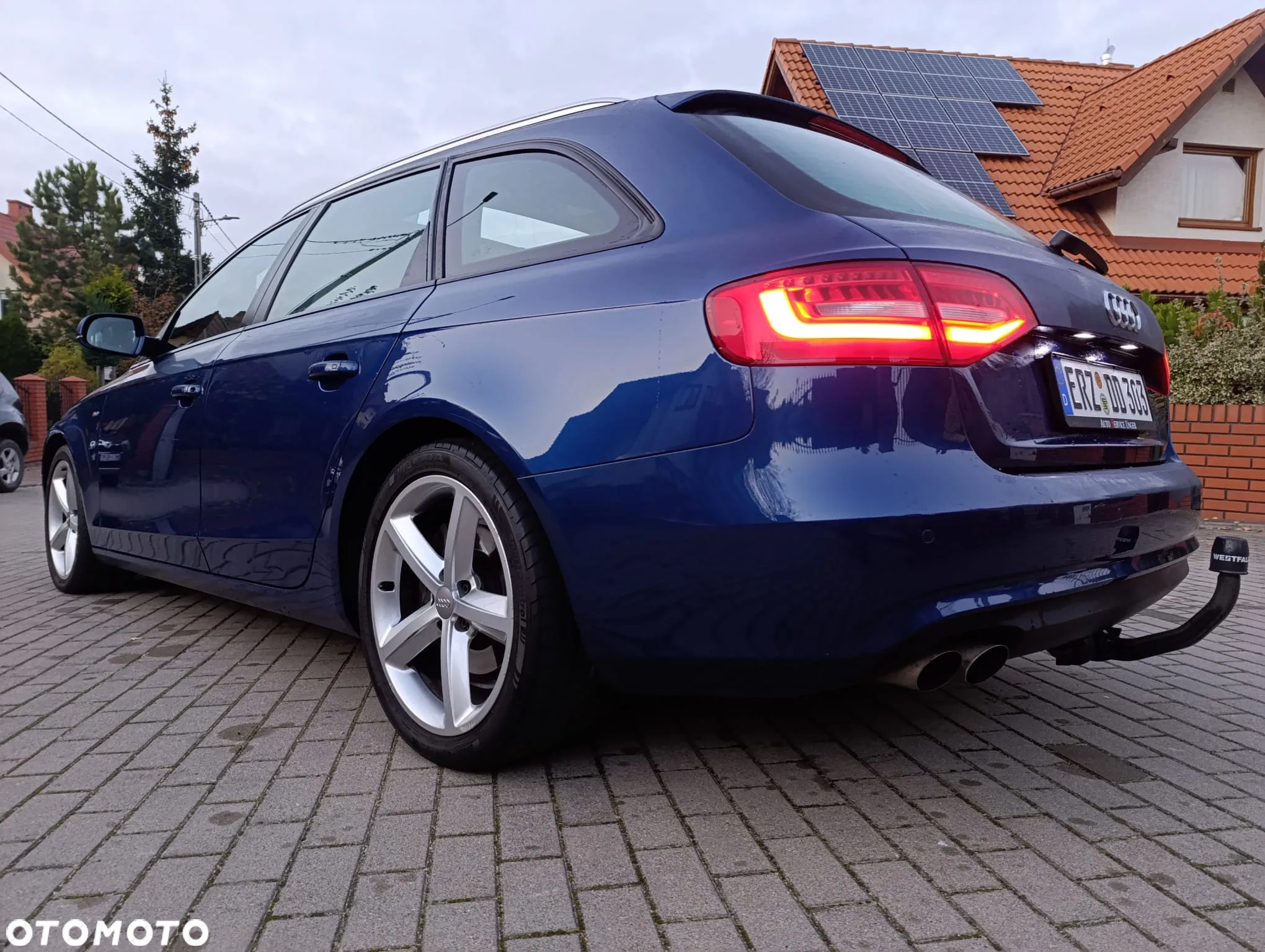 Audi A4 2.0 TDI Quattro - 9