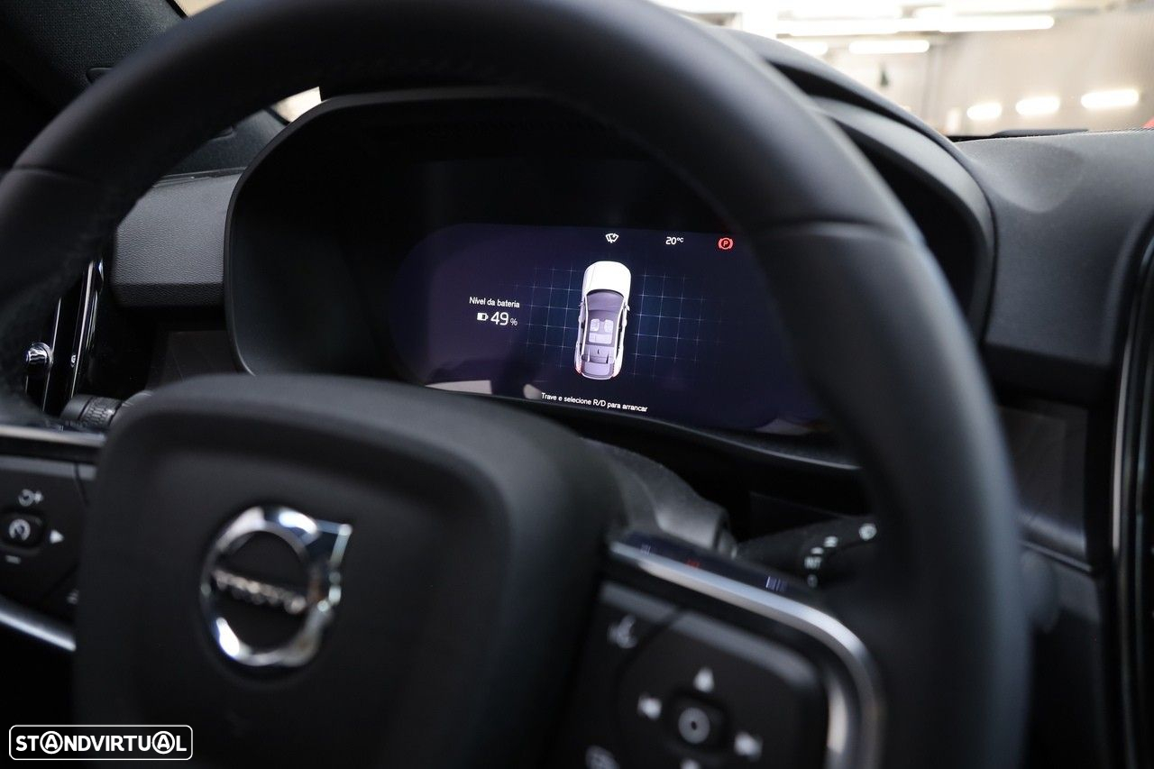 Volvo C40 Recharge Extended Range Ultimate - 27