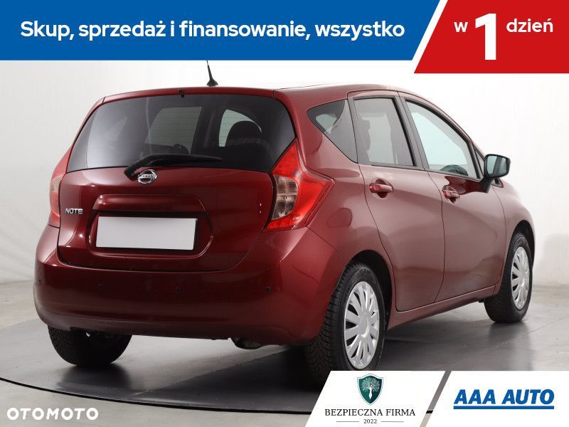 Nissan Note - 6