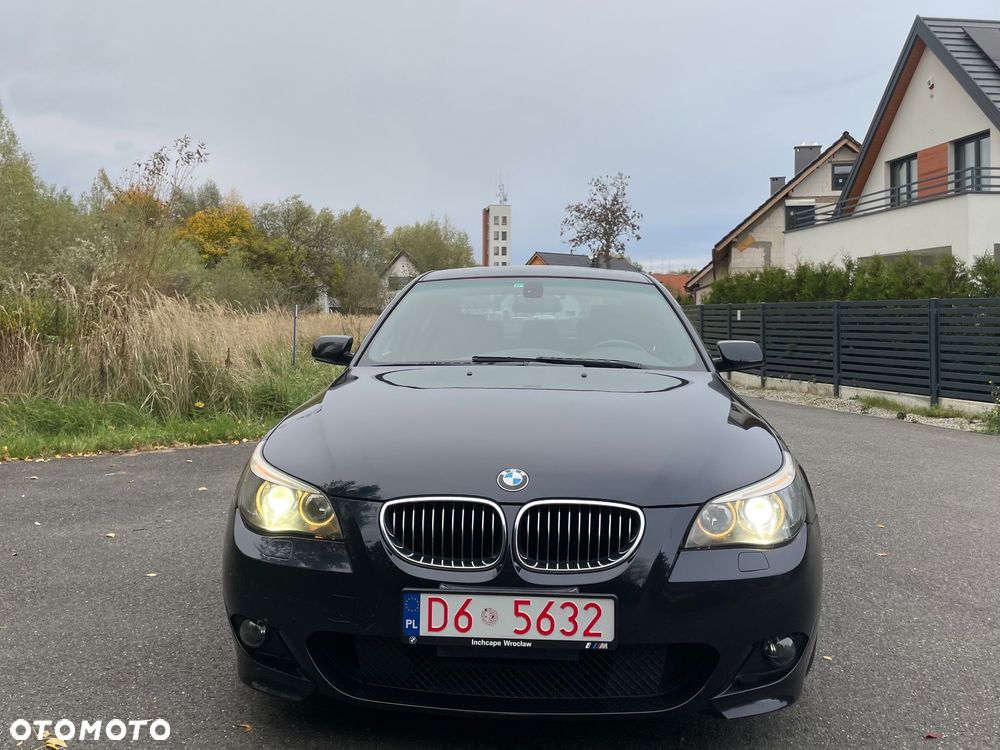 BMW Seria 5 - 5