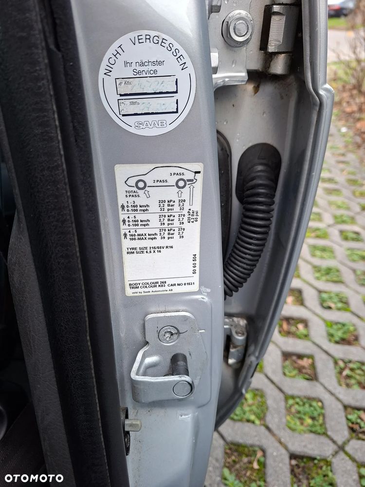 Saab 9-5 2.0 LPT - 13
