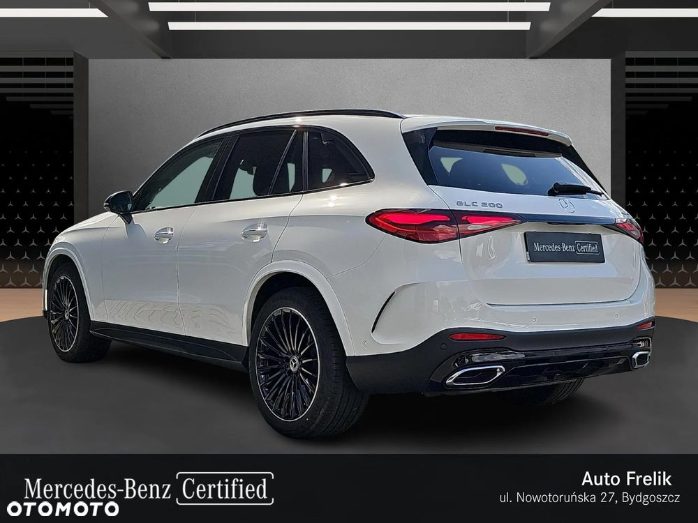 Mercedes-Benz GLC 200 4-Matic - 3
