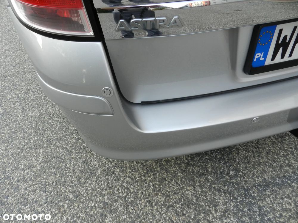 Opel Astra 1.6 Enjoy - 8