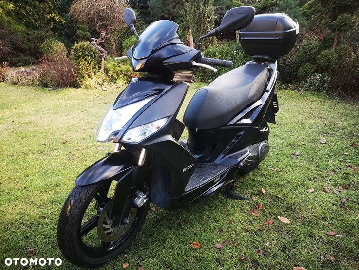 Kymco Agility - 13