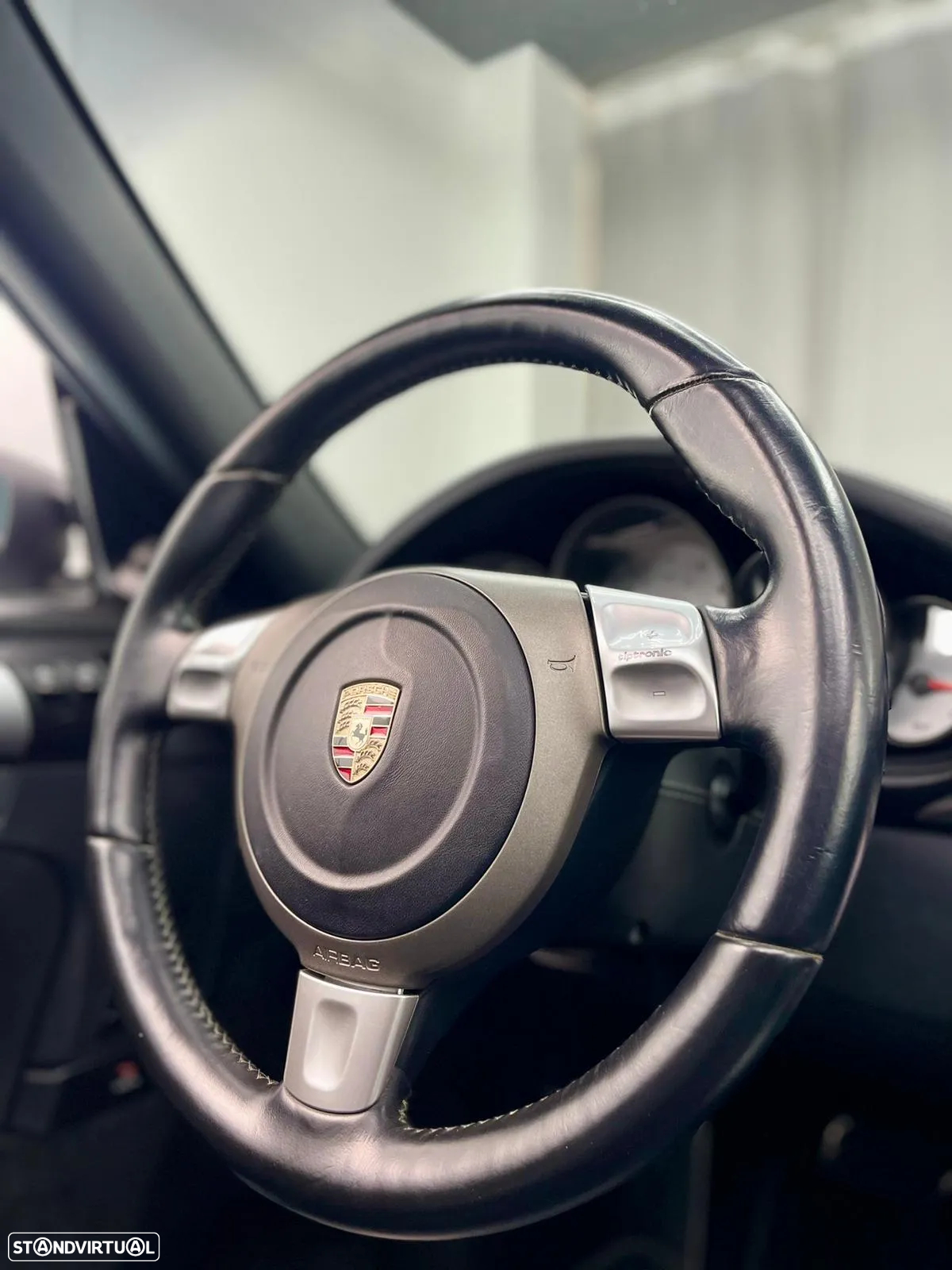 Porsche 911 (997) Turbo Tiptronic - 25