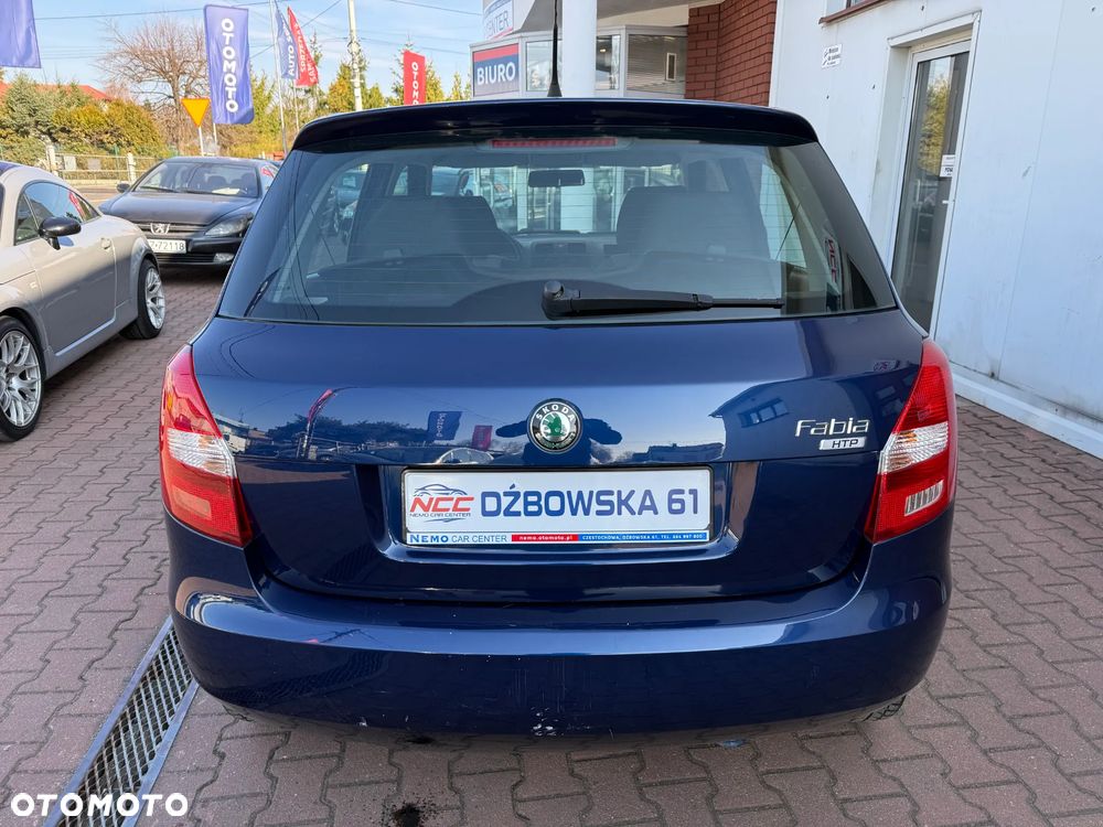Skoda Fabia 1.2 HTP Classic - 7