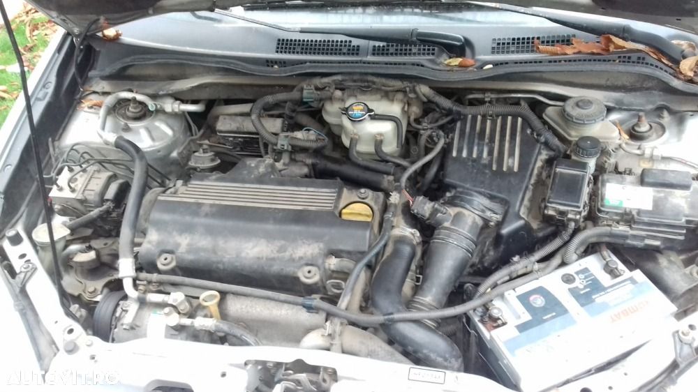 Dezmembrari  Honda CIVIC 7  2001  > 2006 1.7 CTDi Motorina - 2