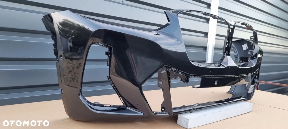 BMW X3 G01 Lift M-Pakiet zderzak przód oryginał MC134 - 5