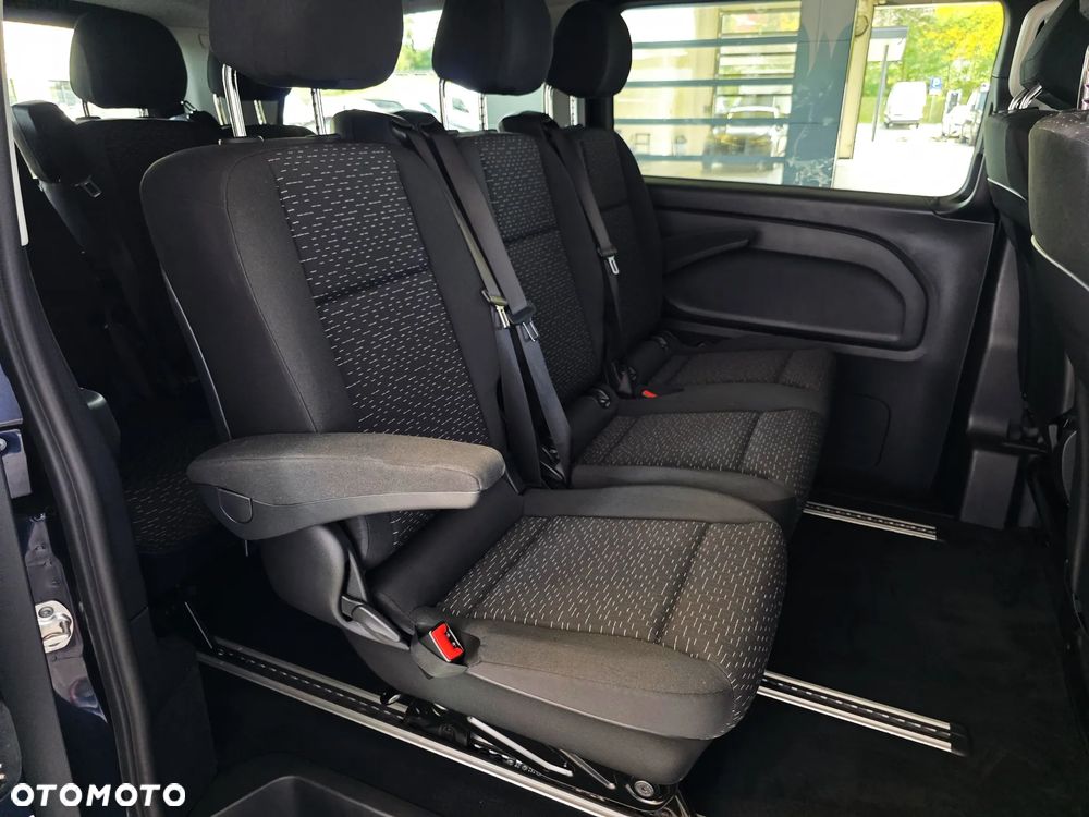 Mercedes-Benz Vito Tourer L2 Pro 9G-Tronic 447.703 - 13