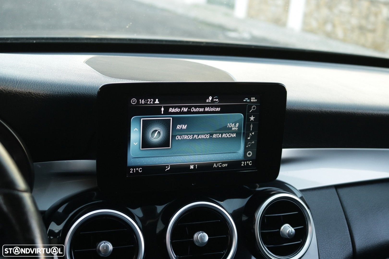 Mercedes-Benz C 200 d Business Solutions - 40