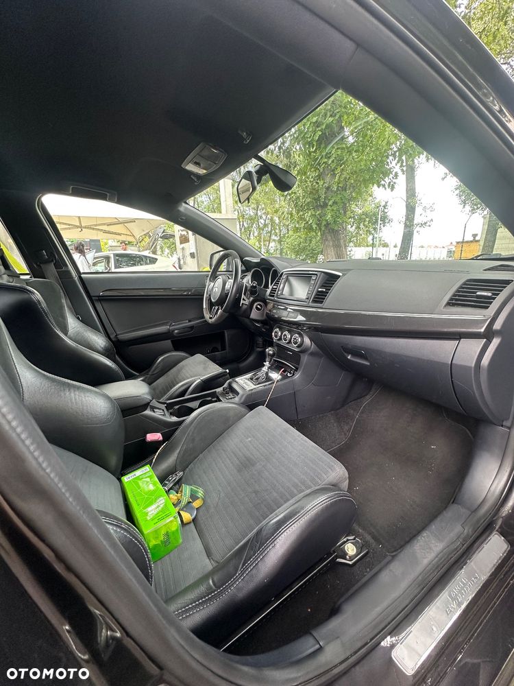 Mitsubishi Lancer Evolution MR TC-SST EU5 - 10