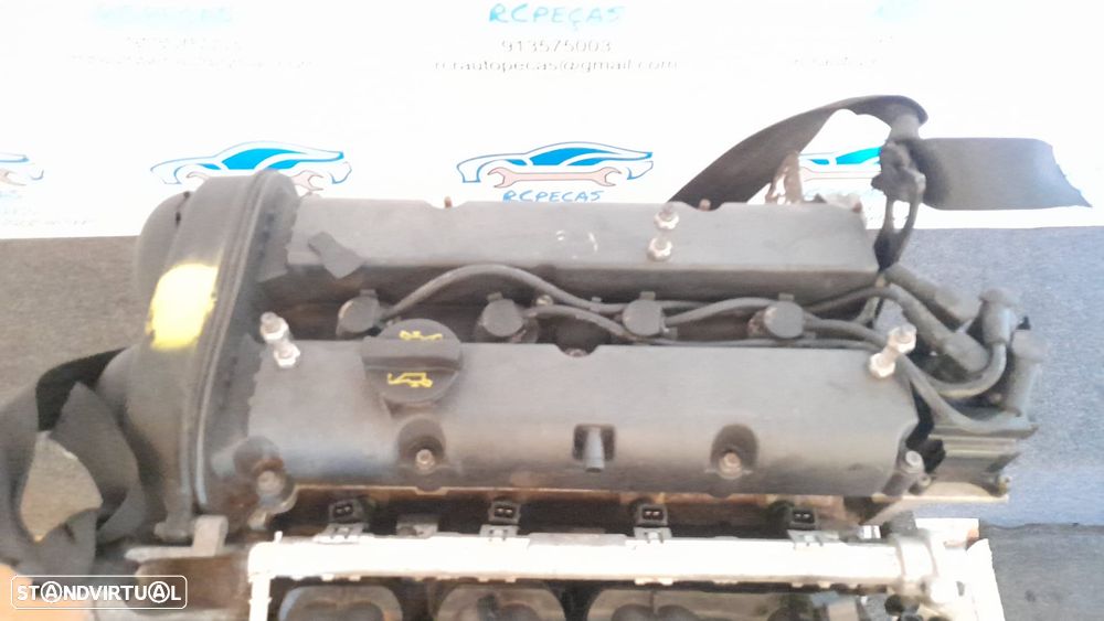 MOTOR COMPLETO HWDA 4M5G 6007 XB 4M5G6007XB - 7