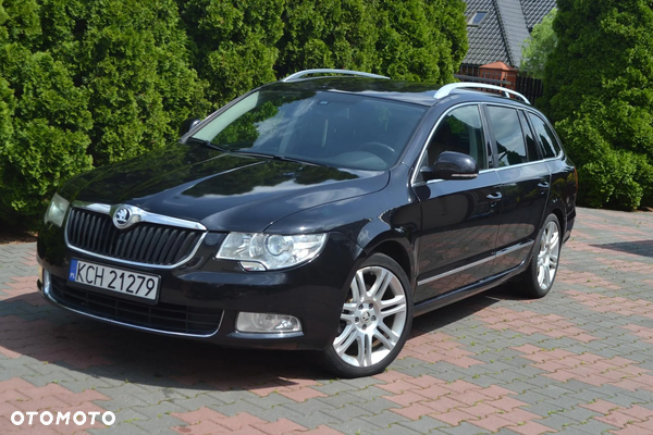 Skoda Superb 1.6 TDI Exclusive