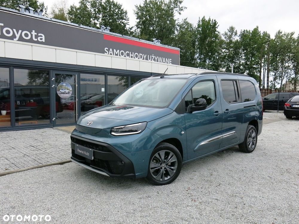 Toyota Proace City