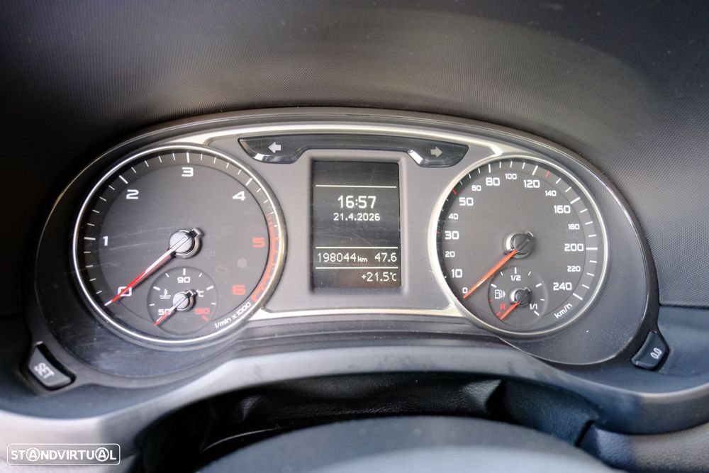 Audi A1 1.6 TDI Advance - 14