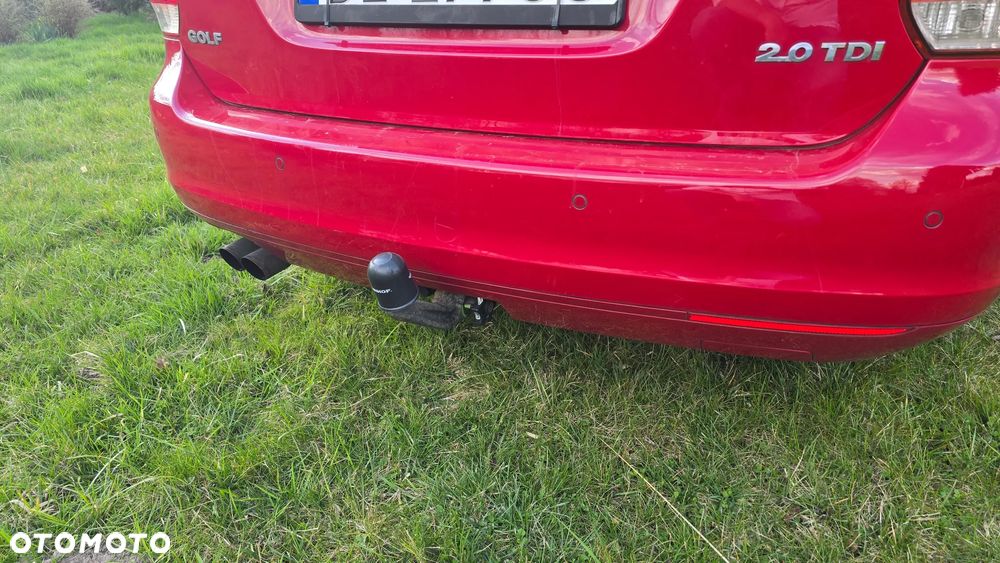 Volkswagen Golf 2.0 TDI Comfortline - 4