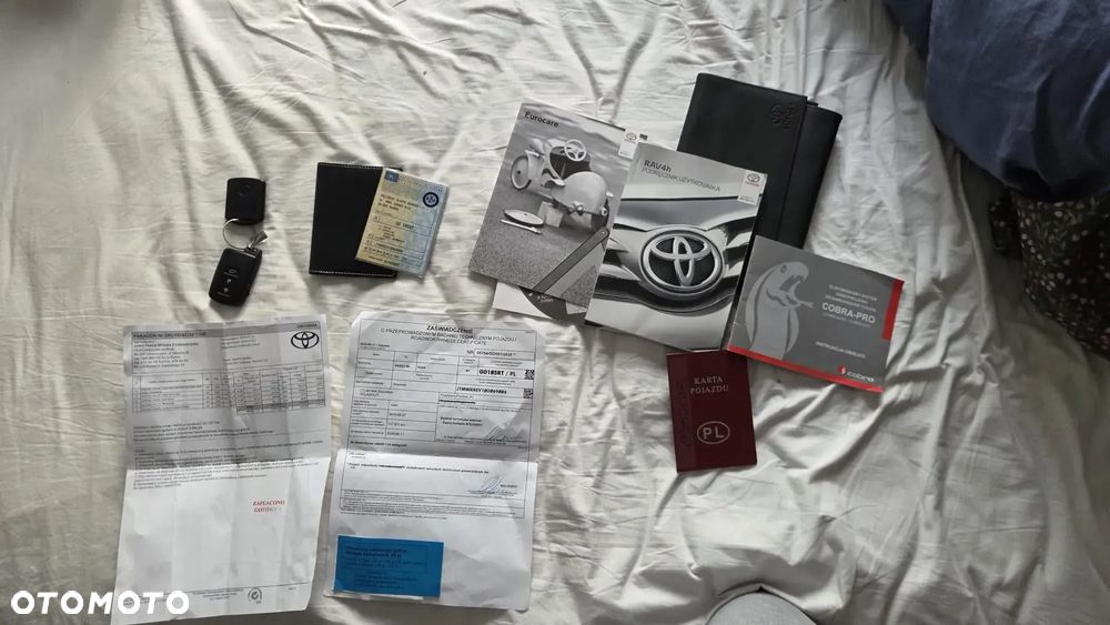 Toyota RAV4 Hybrid Prestige 4x2 - 17