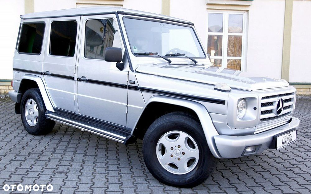 Mercedes-Benz Klasa G - 3