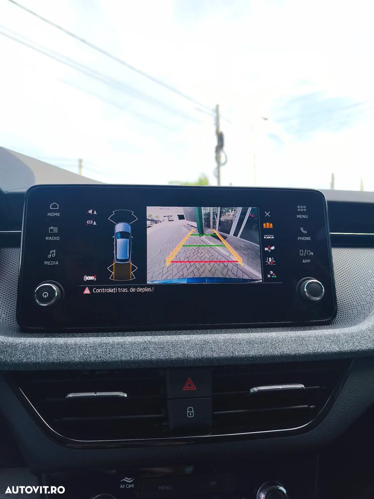 Skoda Kamiq 1.0 TSI DSG Selection - 12