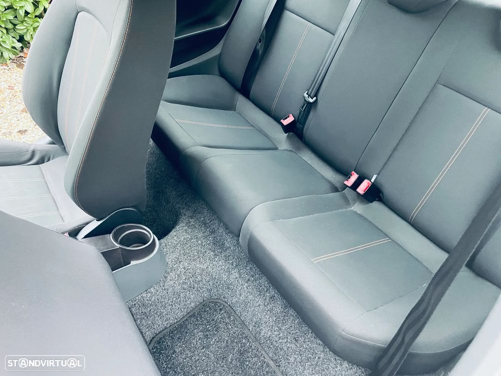 SEAT Ibiza 1.2 TDI Sport DPF - 4