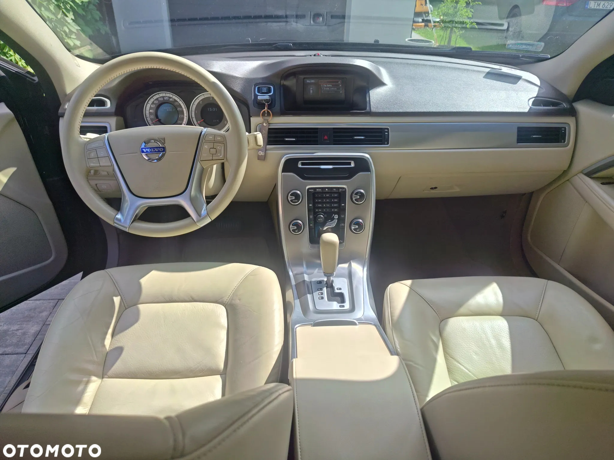 Volvo S80 - 2