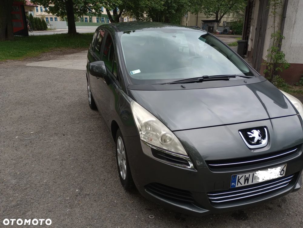 Peugeot 5008 1.6 HDi Premium - 2