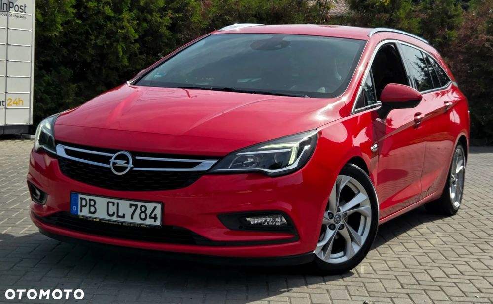 Opel Astra 1.4 Turbo Start/Stop 120 Jahre - 2