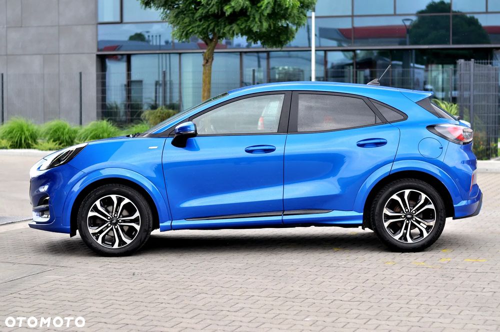 Ford Puma 1.0 EcoBoost Hybrid ST-LINE X - 9
