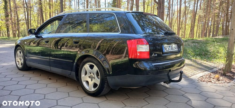Audi A4 Avant 1.9 TDI - 5