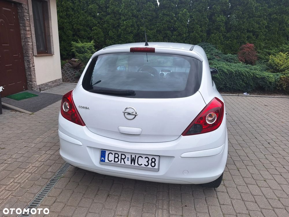 Opel Corsa - 3