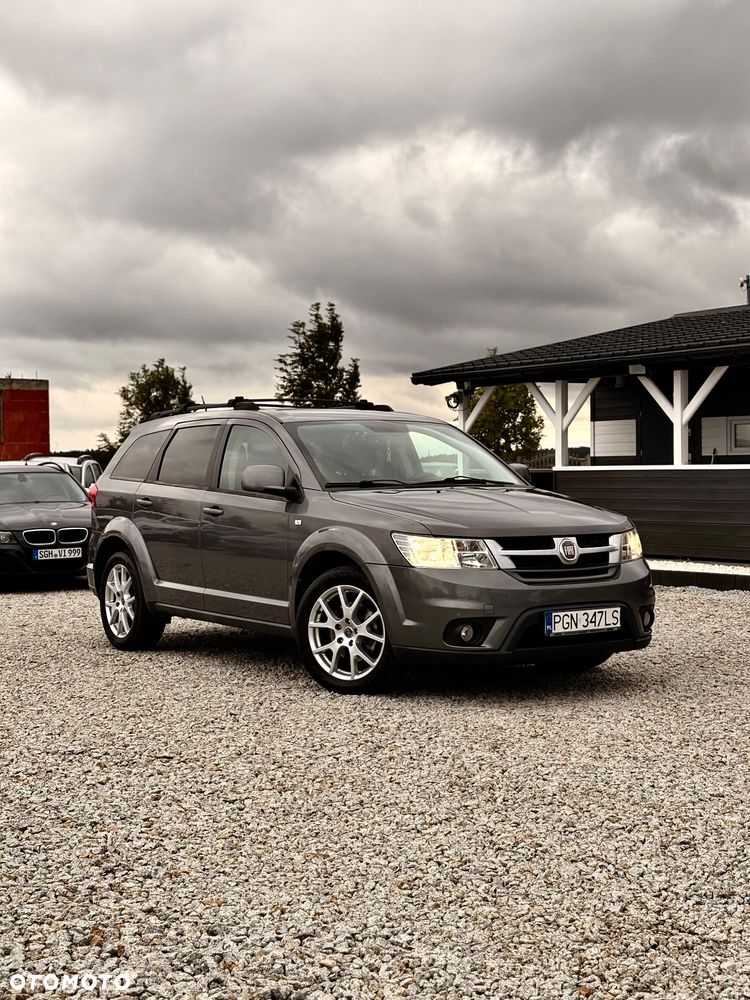 Fiat Freemont 2.0 Multijet 16V DPF Cross - 19