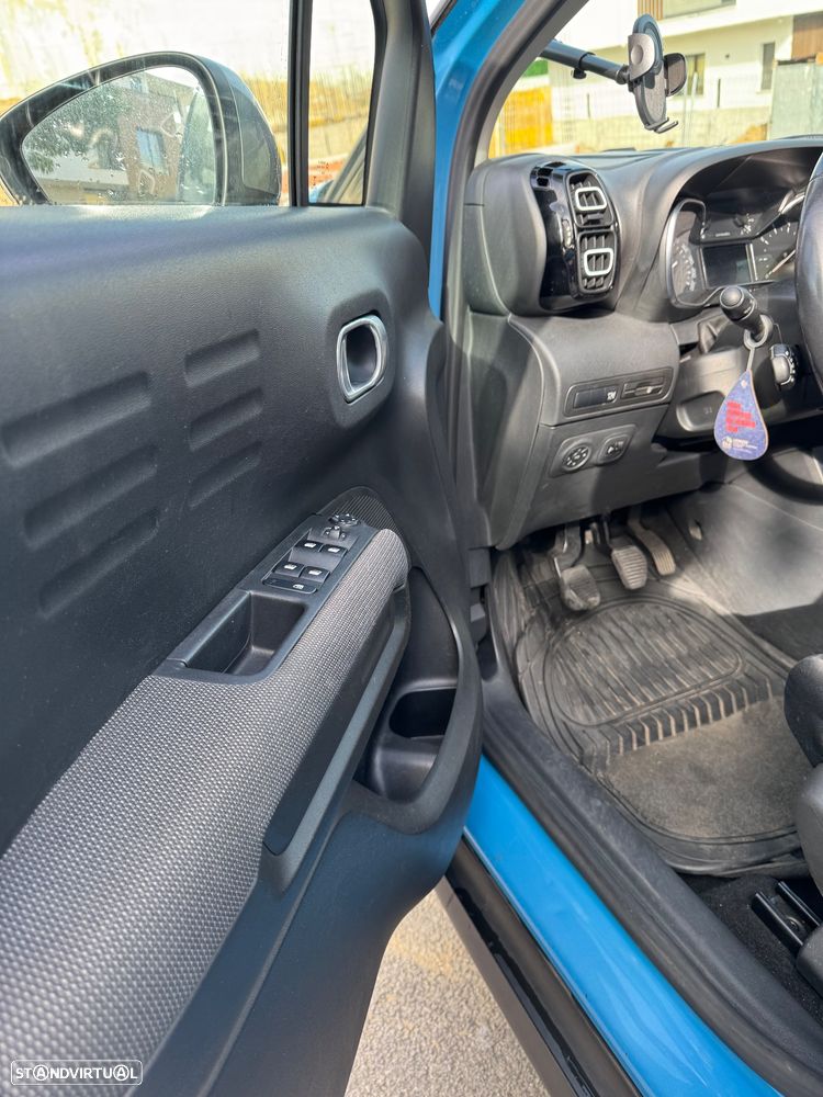 Citroën C3 Aircross 1.6 BlueHDi Feel S&S - 11